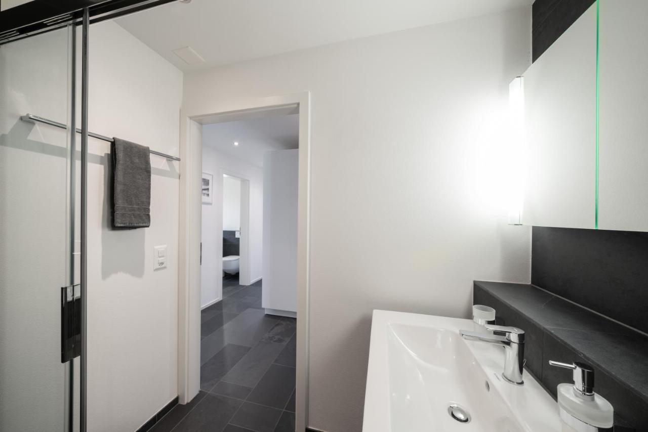 Schoene Parterrewohnung In Matten Matten bei Interlaken Exterior photo