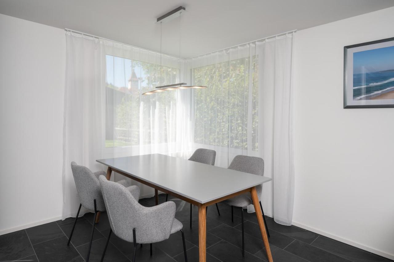 Schoene Parterrewohnung In Matten Matten bei Interlaken Exterior photo