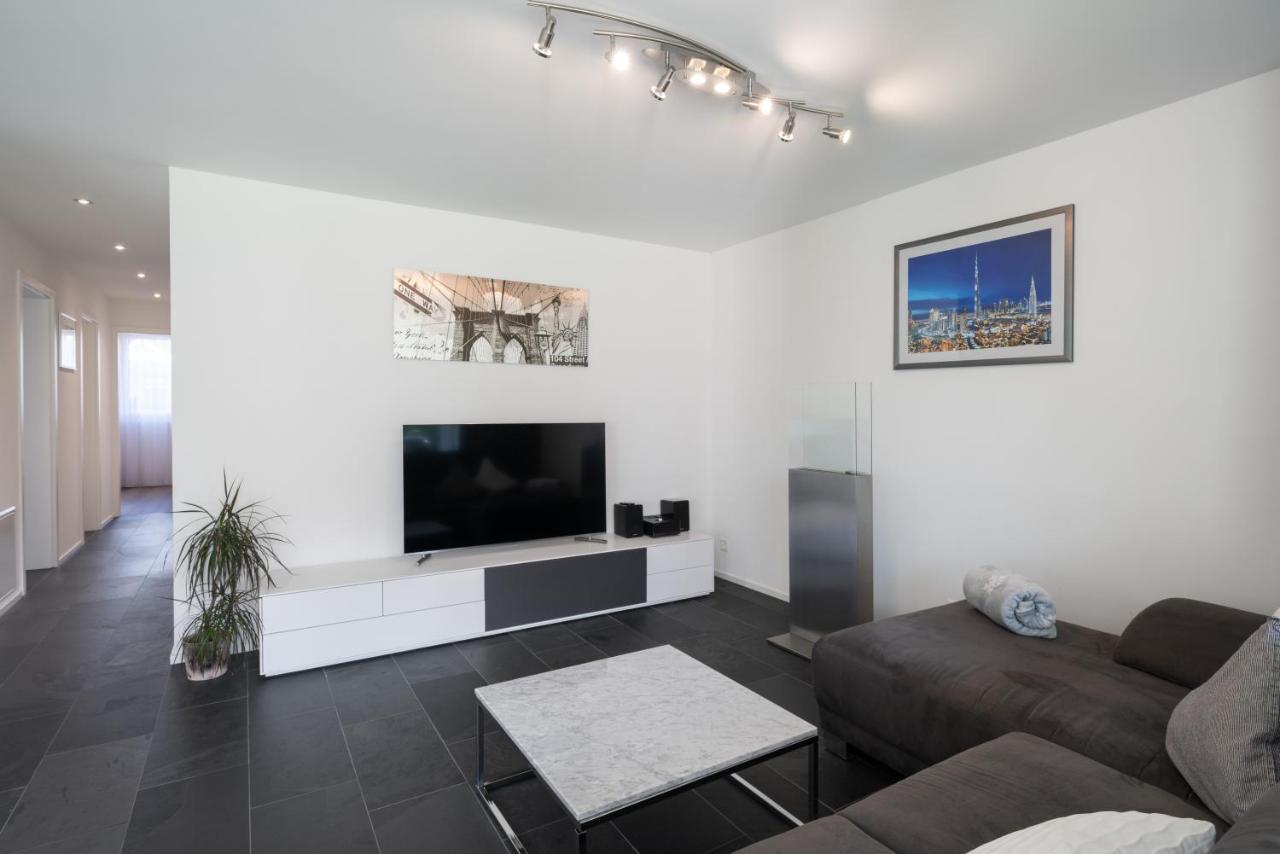 Schoene Parterrewohnung In Matten Matten bei Interlaken Exterior photo